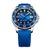 Sea-Gull Ocean Series Automatic Dive Watch 44mm 316L Stainless Steel