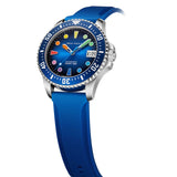 Sea-Gull Ocean Series Automatic Dive Watch 44mm 316L Stainless Steel