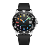 Sea-Gull Ocean Series Automatic Dive Watch 44mm 316L Stainless Steel