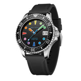 Sea-Gull Ocean Series Automatic Dive Watch 44mm 316L Stainless Steel