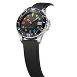 Sea-Gull Ocean Series Automatic Dive Watch 44mm 316L Stainless Steel