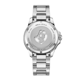 Sea-Gull Rolling Panda Dive Automatic Watch 41mm 316L Stainless Steel