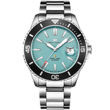 Sea-Gull Ocean Series Automatic Dive Watch 44mm 316L Stainless Steel