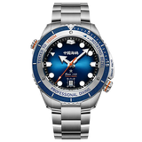 Sea-Gull Deep Ocean Ultra Diving Series Automatic Dive Watch 45mm 316L Stainless Steel