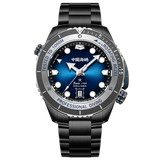 Sea-Gull Deep Ocean Ultra Diving Series Automatic Dive Watch 45mm 316L Stainless Steel