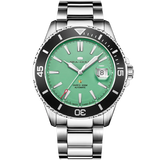 Sea-Gull Ocean Series Automatic Dive Watch 44mm 316L Stainless Steel