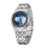 Sea-Gull GMT Automatic Watch 41mm Leather