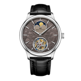 Sea-Gull Heritage Series Tourbillon Manual Wind Watch 42mm Silver/Grey