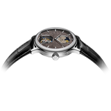 Sea-Gull Heritage Series Tourbillon Manual Wind Watch 42mm Silver/Grey