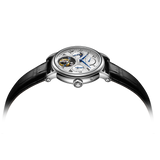 Sea-Gull Eccentric Tourbillon Heritage Series Moon Phase Calendar 39mm