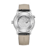 Sea-Gull GMT Automatic Watch 41mm Leather