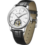 Sea-Gull Ultra-Thin Automatic Tourbillon Watch 42mm White