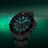Sea-Gull Ocean Series Automatic Dive Watch 44mm 316L Stainless Steel
