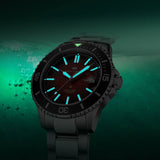 Sea-Gull Ocean Series Automatic Dive Watch 44mm 316L Stainless Steel