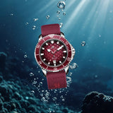 Sea-Gull Ocean Series Dragon Kings Dive Automatic Watch 44mm 316L Stainless Steel