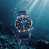 Sea-Gull Ocean Series Dragon Kings Dive Automatic Watch 44mm 316L Stainless Steel