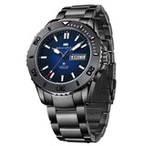 Sea-Gull Ocean Series Automatic Dive Watch 44mm 316L Stainless Steel