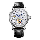 Sea-Gull Eccentric Tourbillon Heritage Series Moon Phase Calendar 39mm