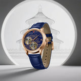 Sea-Gull Double Tourbillon Starry Sky Dial Temple of Heaven Edition 43mm