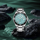 Sea-Gull Ocean Series Automatic Dive Watch 44mm 316L Stainless Steel