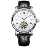 Sea-Gull Heritage Series Tourbillon Automatic Watch 41mm Leather