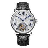 Sea-Gull Heritage Series Tourbillon Manual Wind Watch 42mm White for Man