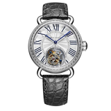 Sea-Gull Heritage Series Tourbillon Manual Wind Watch 42mm White for Man