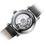Sea-Gull Heritage Series Tourbillon Automatic Watch 41mm Leather