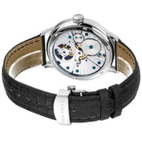 Sea-Gull Heritage Series Tourbillon Manual Wind Watch 42mm White Leather