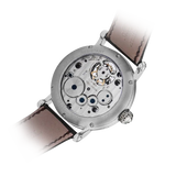 Sea-Gull Eccentric Tourbillon Heritage Series Moon Phase Calendar 39mm
