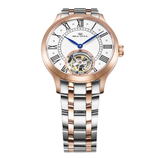 Sea-Gull Heritage Series Coaxial Tourbillon Manual Wind Watch 42mm Two-Tone