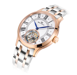 Sea-Gull Heritage Series Coaxial Tourbillon Manual Wind Watch 42mm Two-Tone