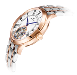 Sea-Gull Heritage Series Coaxial Tourbillon Manual Wind Watch 42mm Two-Tone