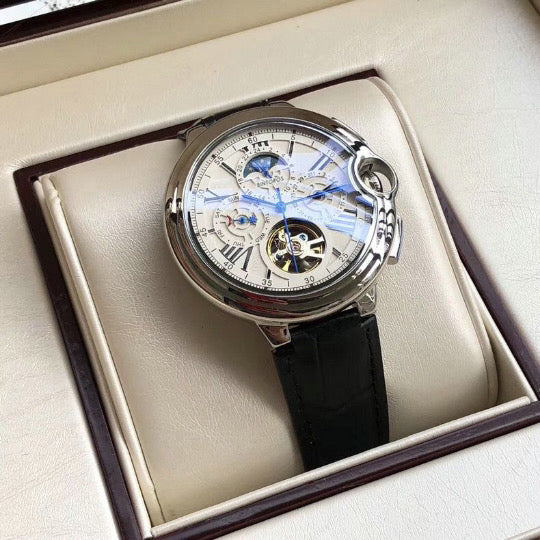 BiNTOROS Tourbillon Style Mechanical watch