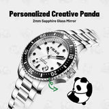 Sea-Gull Dive Automatic Watch 44.5mm 316L Stainless Steel