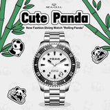 Sea-Gull Dive Automatic Watch 44.5mm 316L Stainless Steel