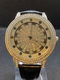 Beautiful ladies chilled out watch with rotatable dial