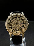 Beautiful ladies chilled out watch with rotatable dial