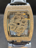 Beautiful ladies chilled out watch with rotatable dial