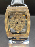 Beautiful ladies chilled out watch with rotatable dial