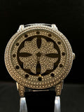 Beautiful ladies chilled out watch with rotatable dial