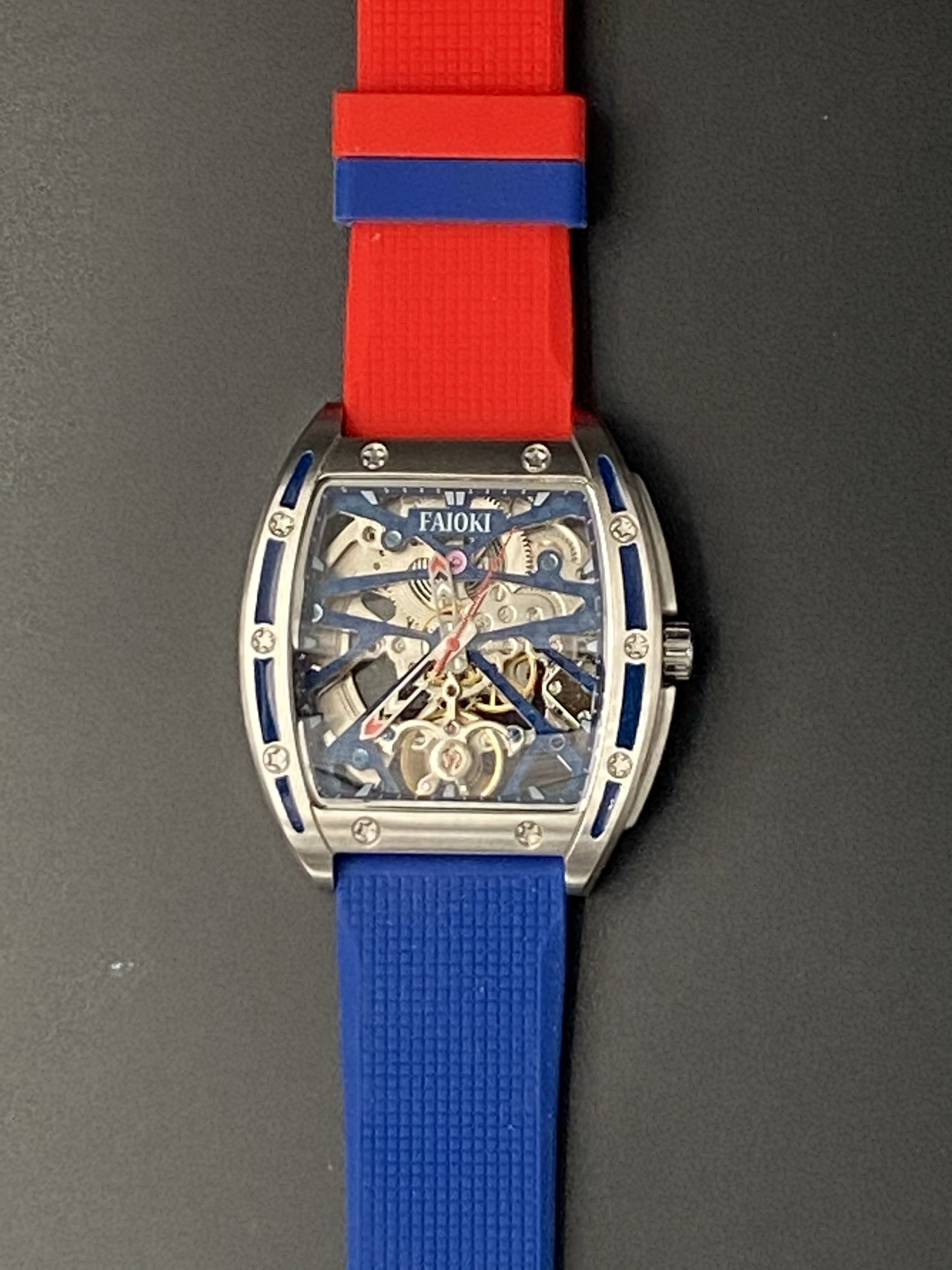Faioki LIMITED EDITION Tourbillon style 