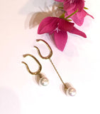 Earrings - Fashion Exquisite French Style Gold Plating Earrings