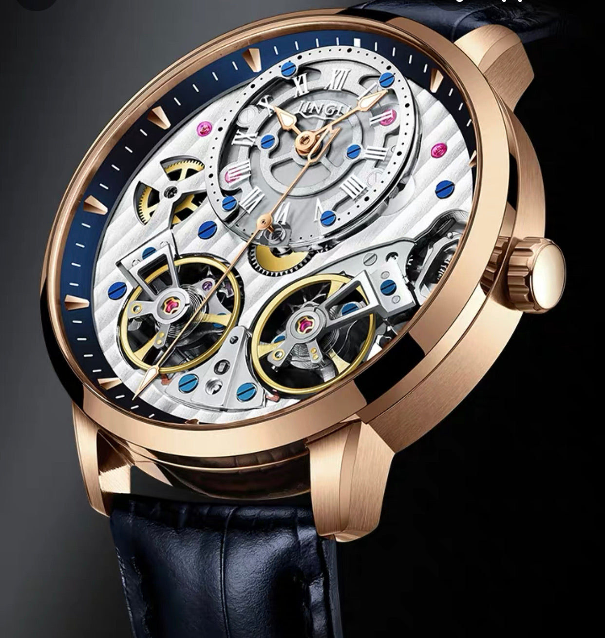 Tourbillon - Wikipedia