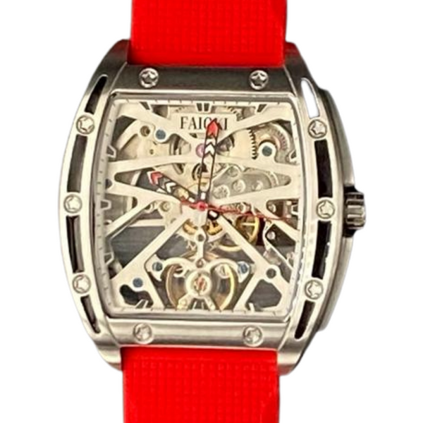 時計 bone strap silver watch WATCHNIAN公式オンラインショップ