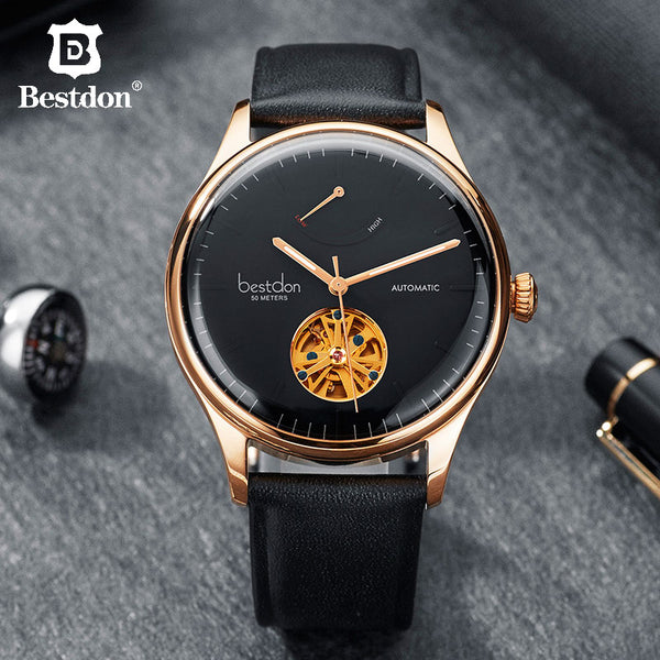 Cheap Quartz Watches, Buy Directly from China Suppliers:Bestdon Mens Watches  Top Brand Luxury Design Fashion L… | Watches for men, Mens watches leather,  Wrist watch