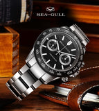 SeaGull  ST 19 Chronograph watch Calibre : ST1901 Model : 816.22.6088