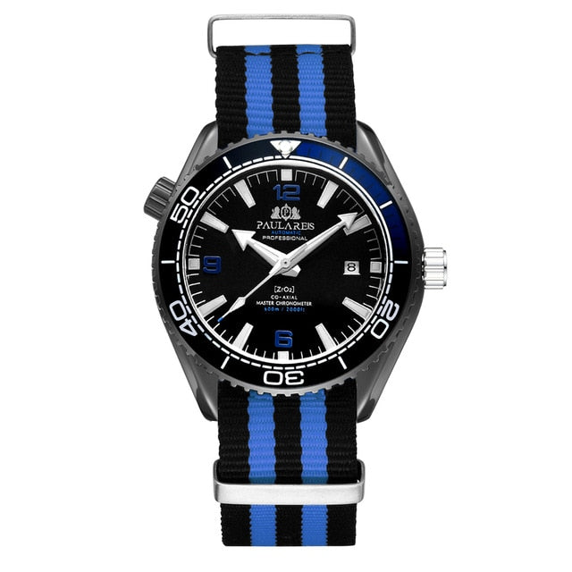 PAULAREIS The Spy watch -Self Wind Mechanical watch with