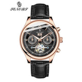 SENORS Luxury men's classic waterproof Mechanical watch