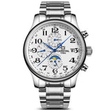 CARNIVAL Classic gentlemen's self wind watch  with sapphire crystal dial 39mm